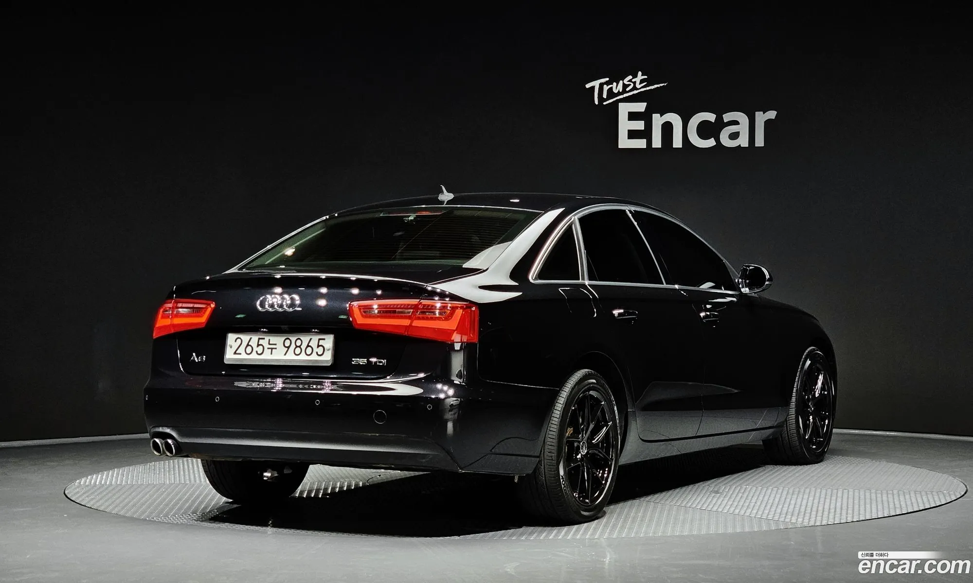 Audi New A6 35 Tdi Dynamic C7 - фотография 4863142
