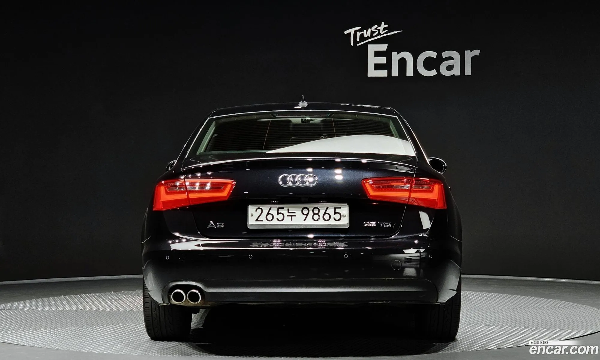 Audi New A6 35 Tdi Dynamic C7 - фотография 4863144