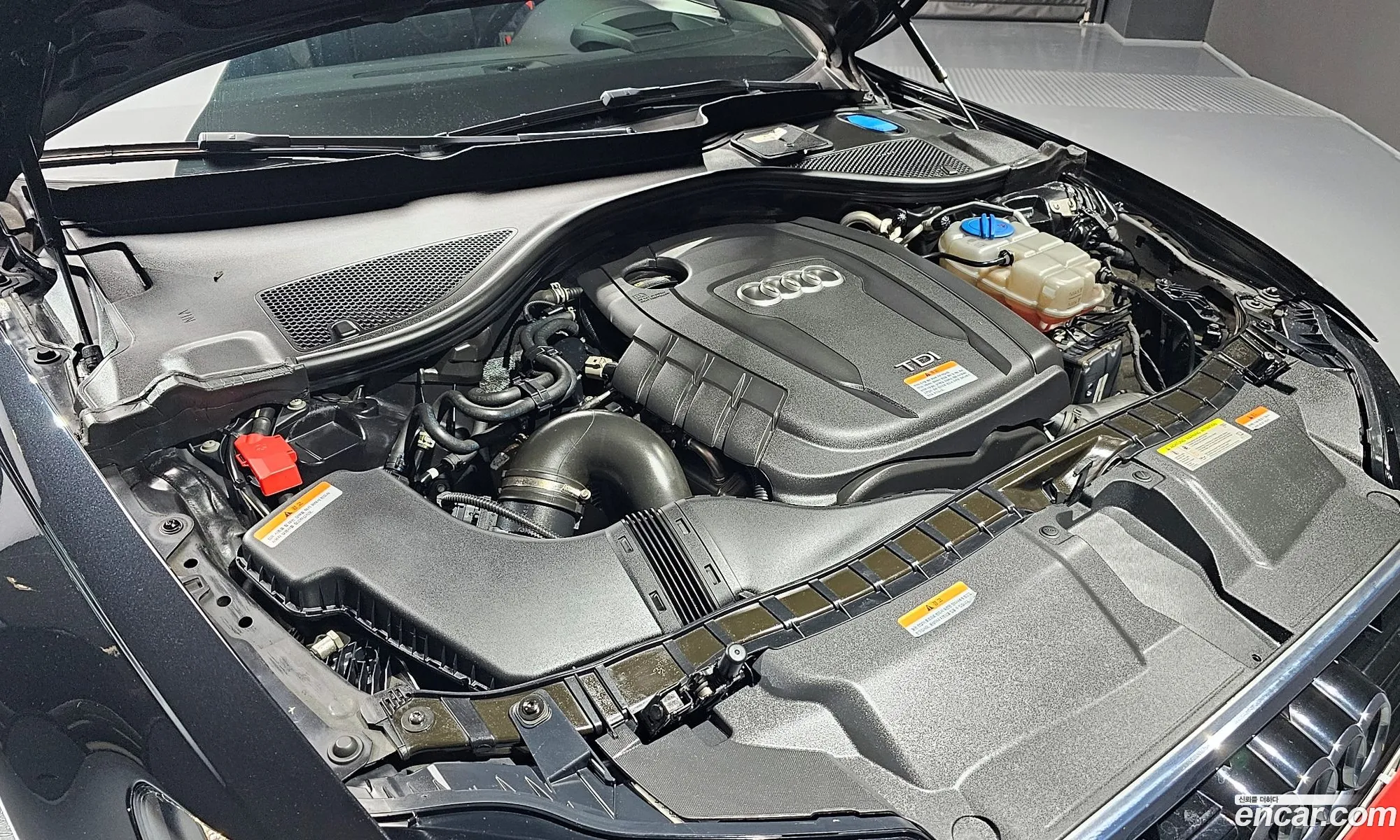 Audi New A6 35 Tdi Dynamic C7 - фотография 4863146