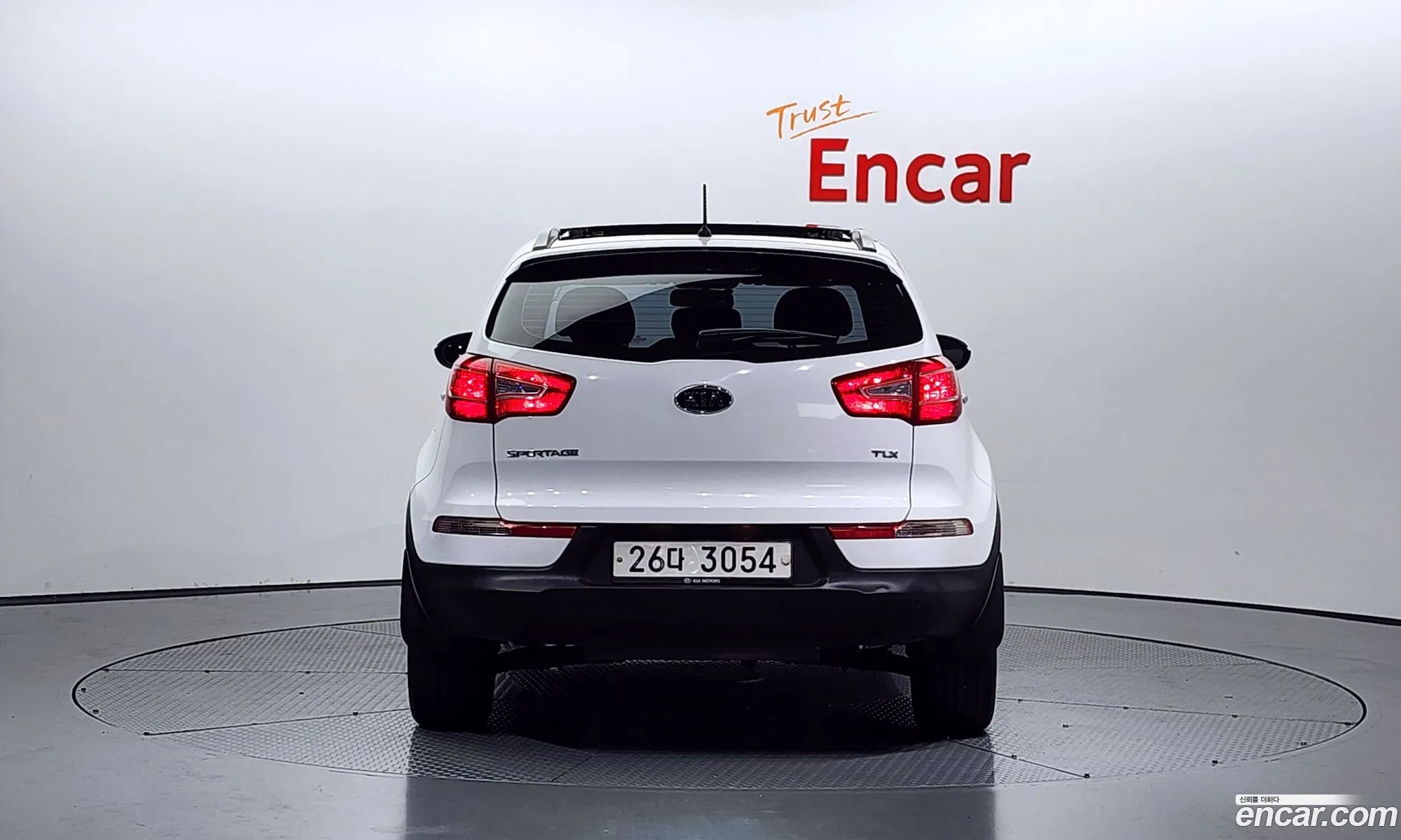 Kia Sportage R Gasoline 2Wd Tlx Top-Of-The-Line Model - фотография 12562624