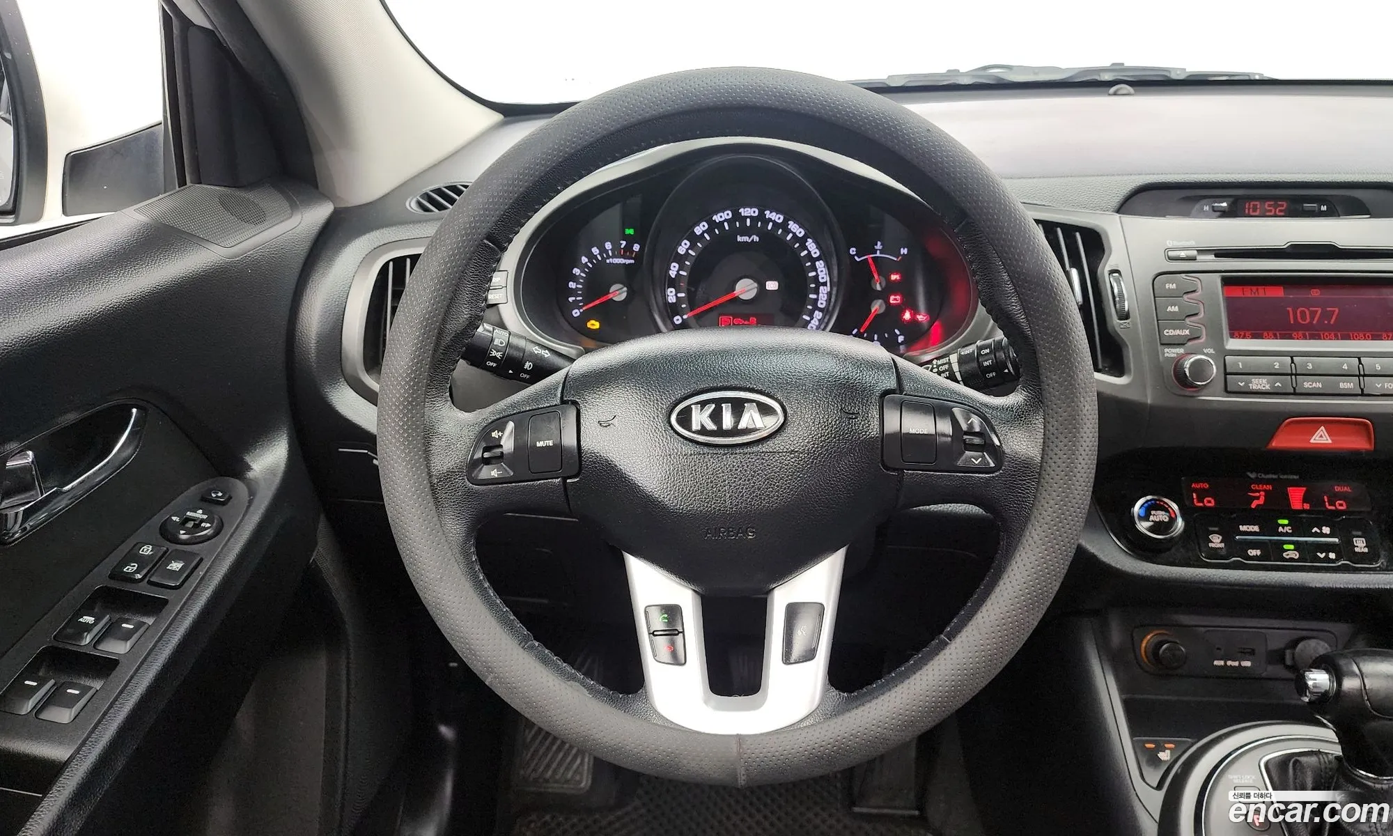 Kia Sportage R Gasoline 2Wd Tlx Top-Of-The-Line Model - фотография 12562625