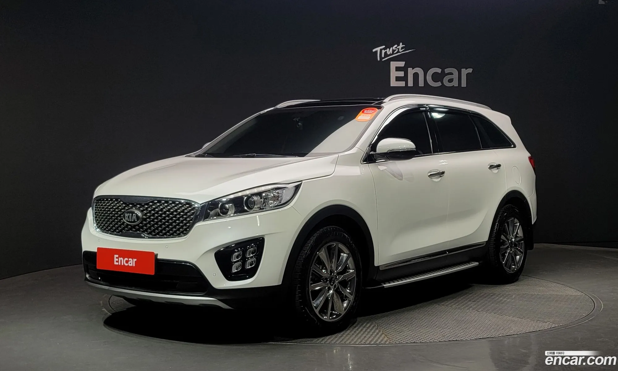 Kia Sorento Diesel 20 2Wd 2017 - фотография 14300524