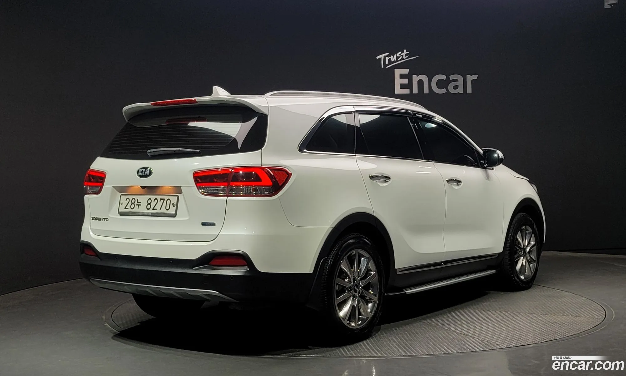 Kia Sorento Diesel 20 2Wd 2017 - фотография 14300525