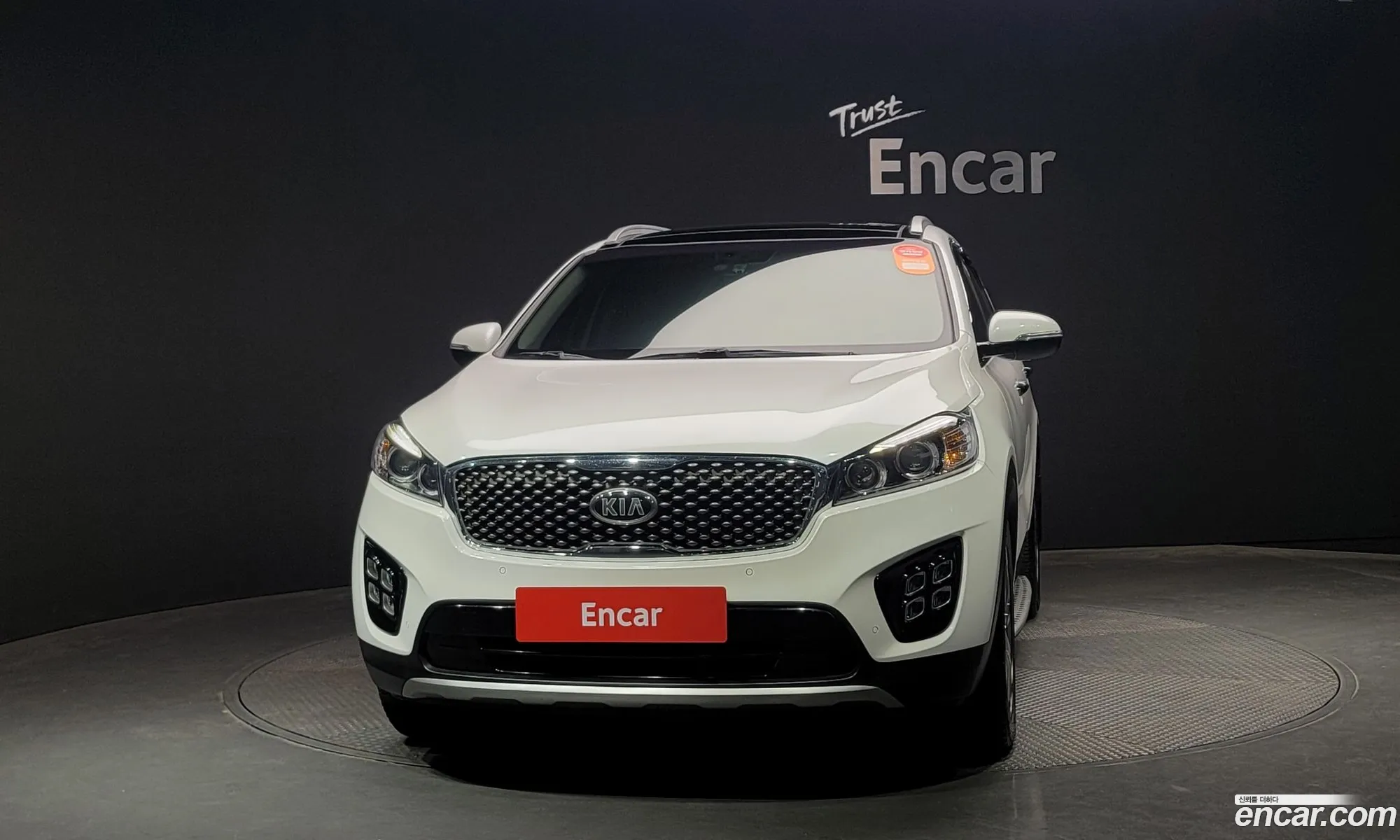 Kia Sorento Diesel 20 2Wd 2017 - фотография 14300526