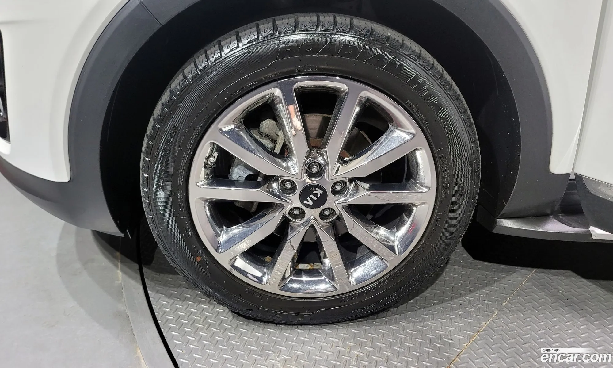 Kia Sorento Diesel 20 2Wd 2017 - фотография 14300528