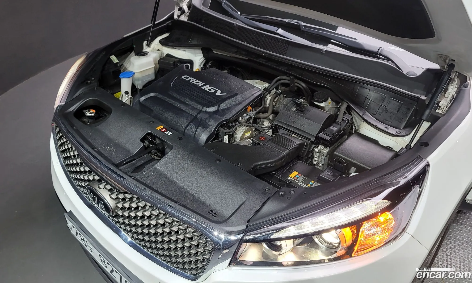Kia Sorento Diesel 20 2Wd 2017 - фотография 14300529