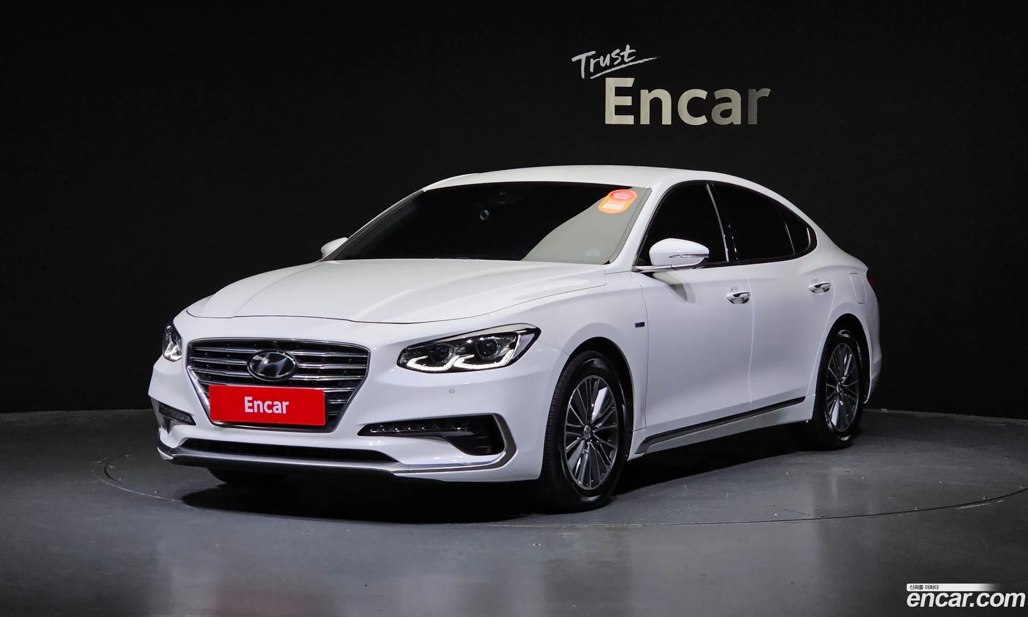 Hyundai Grandeur Vi Exclusive 2019 - фотография 12123895