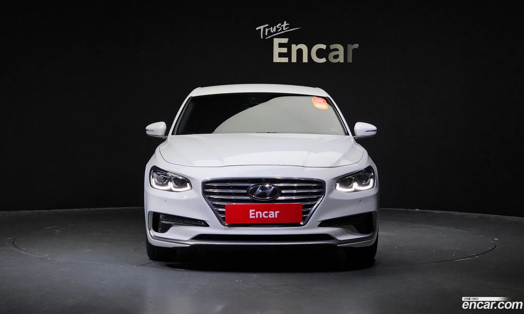 Hyundai Grandeur Vi Exclusive 2019 - фотография 12123897