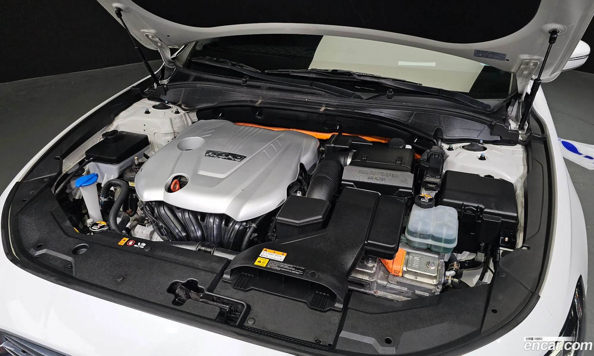 Hyundai Grandeur Vi Exclusive 2019 - фотография 12123900
