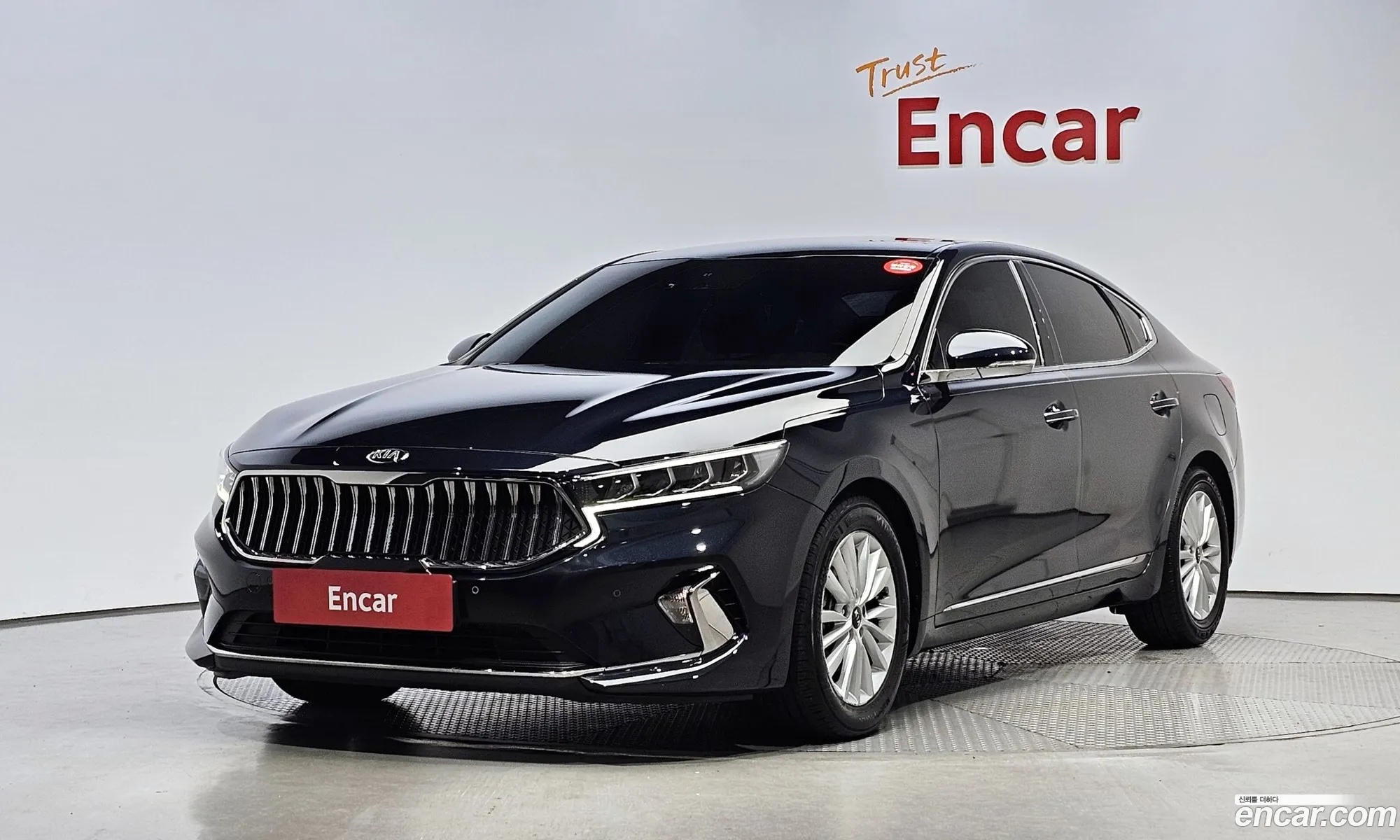 Kia K7 Vg Ii 25 Gdi Prestige 2020 - фотография 11517264