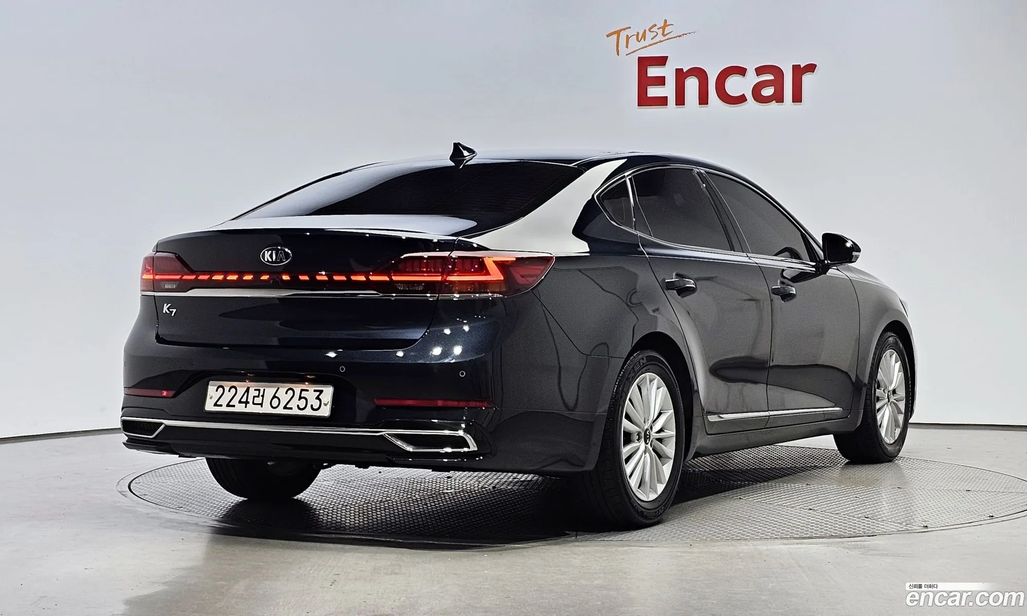 Kia K7 Vg Ii 25 Gdi Prestige 2020 - фотография 11517265