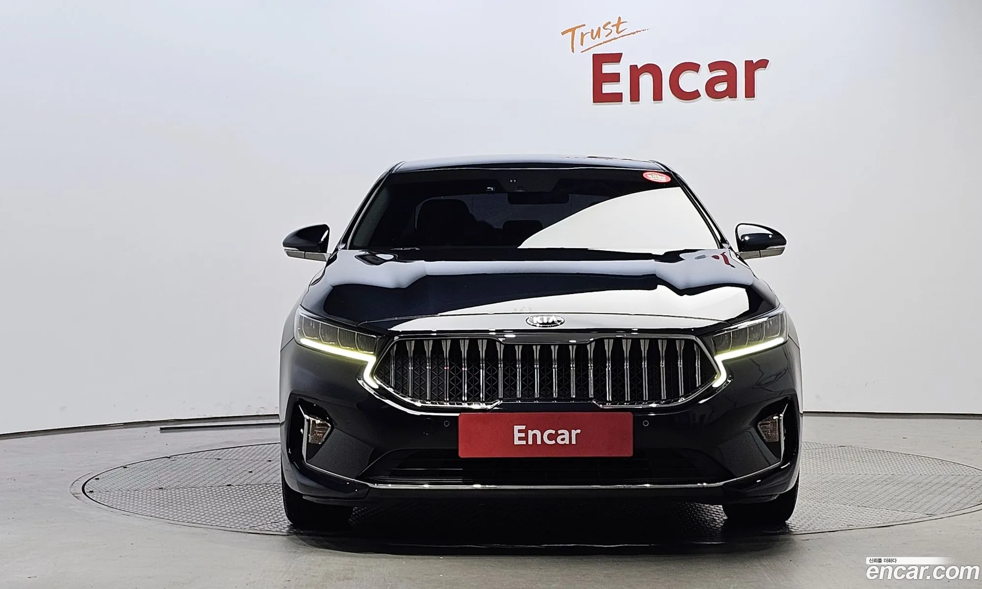Kia K7 Vg Ii 25 Gdi Prestige 2020 - фотография 11517267