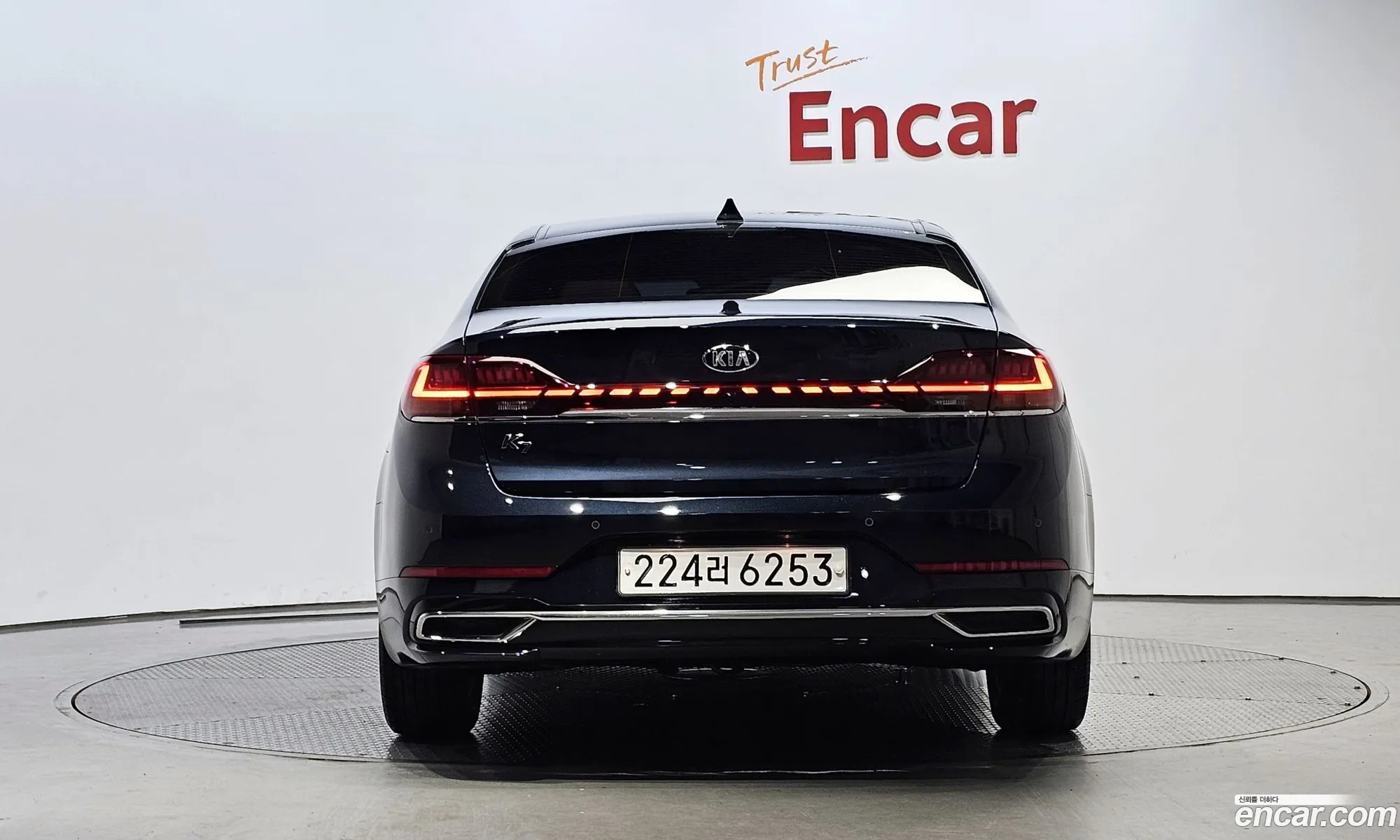 Kia K7 Vg Ii 25 Gdi Prestige 2020 - фотография 11517269