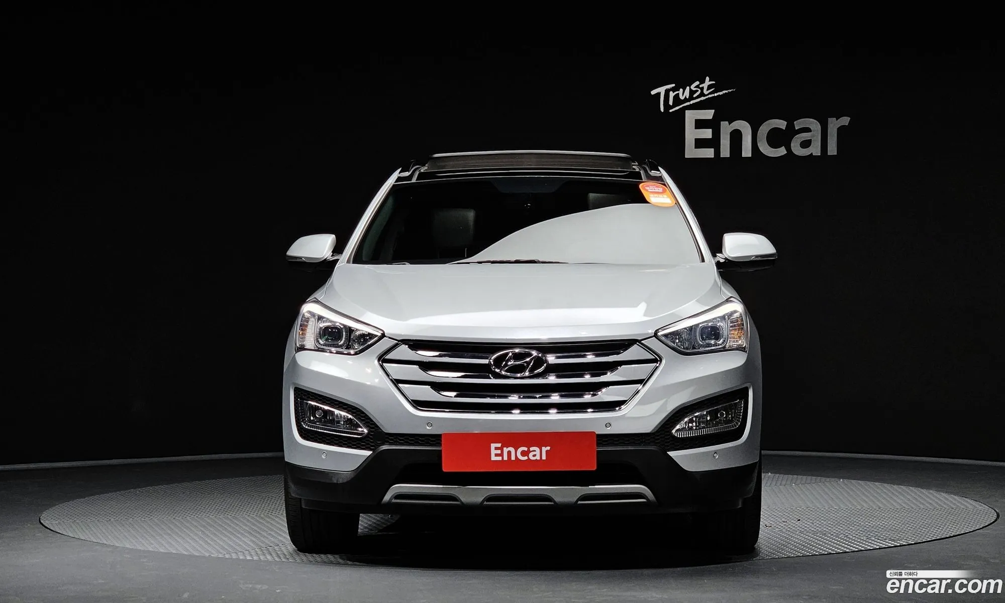 Hyundai Santa Fe Iii Diesel E-Vgt 20 2Wd Exclusive 2015 - фотография 18619443