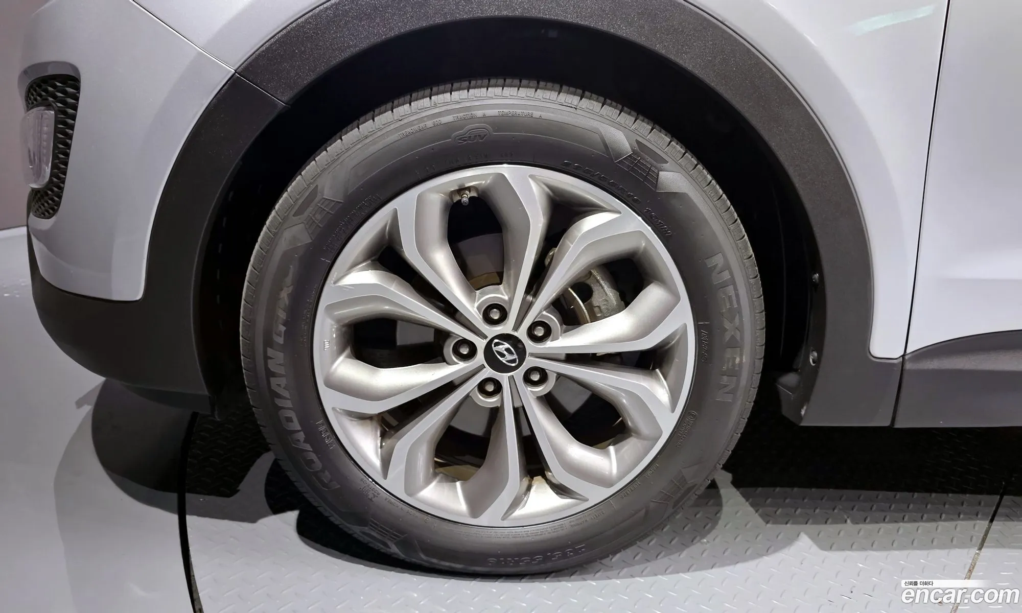 Hyundai Santa Fe Iii Diesel E-Vgt 20 2Wd Exclusive 2015 - фотография 18619445