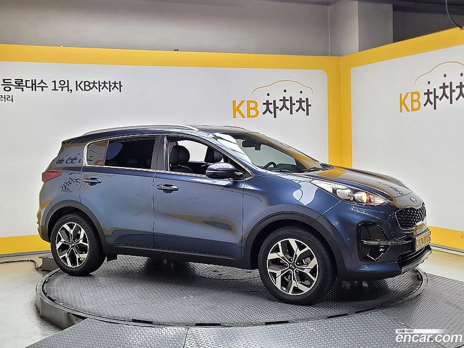 Kia Sportage Iv Diesel 20 2Wd 2019 - фотография 19704793