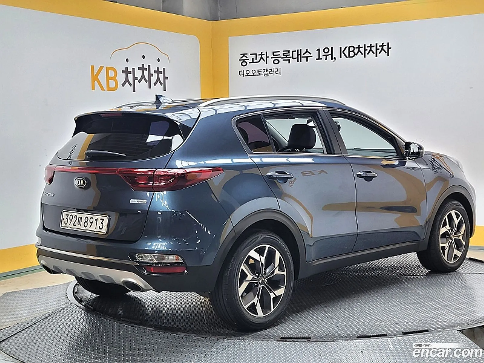 Kia Sportage Iv Diesel 20 2Wd 2019 - фотография 19704794