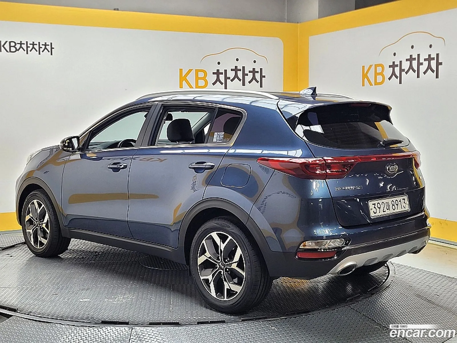 Kia Sportage Iv Diesel 20 2Wd 2019 - фотография 19704795
