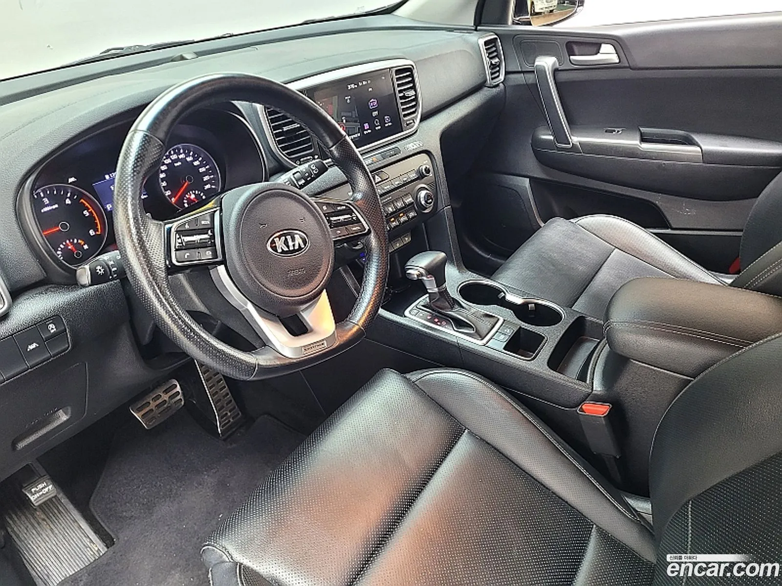 Kia Sportage Iv Diesel 20 2Wd 2019 - фотография 19704796