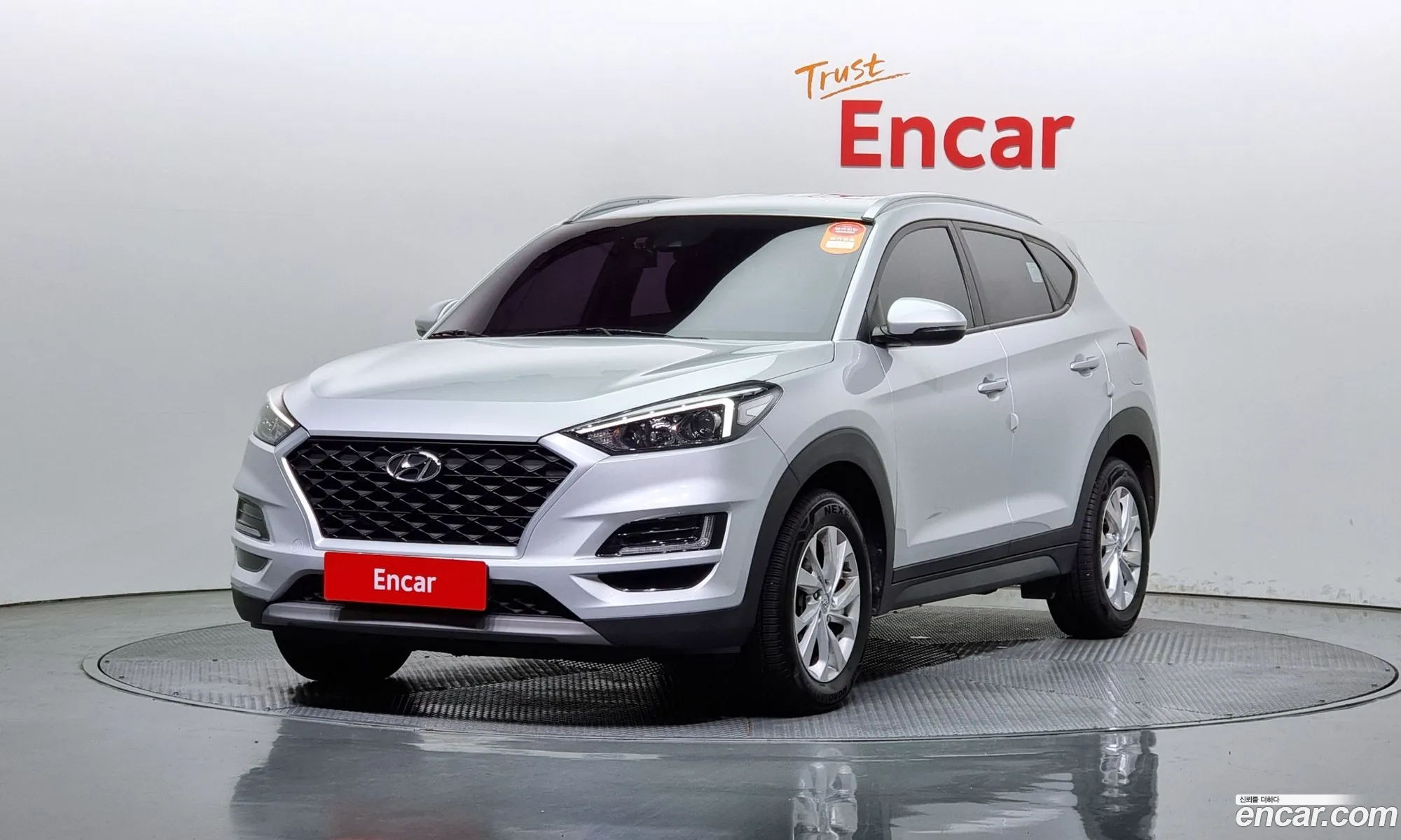 Hyundai All New Tucson Diesel 20 4Wd Modern - фотография 18935062