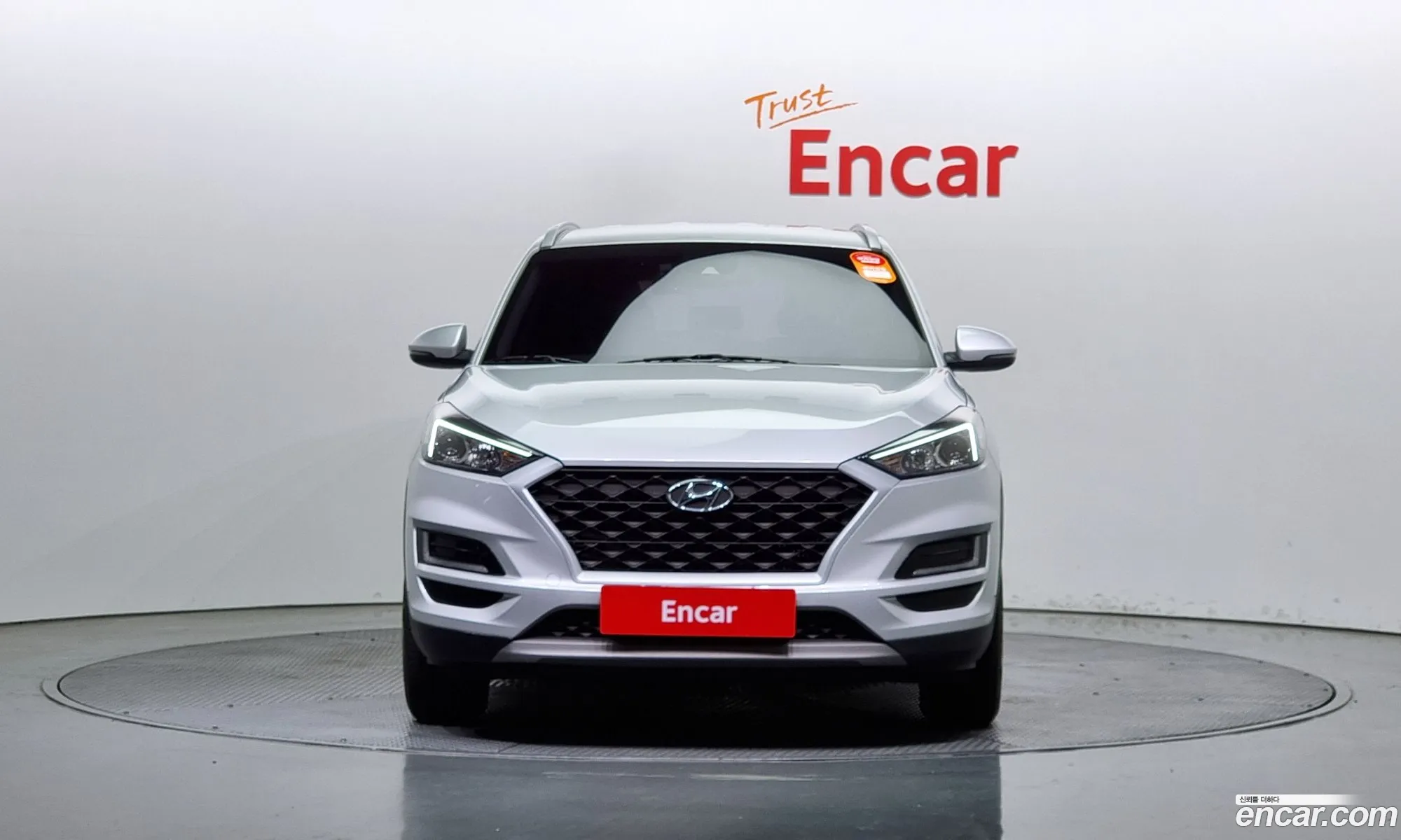 Hyundai All New Tucson Diesel 20 4Wd Modern - фотография 18935064