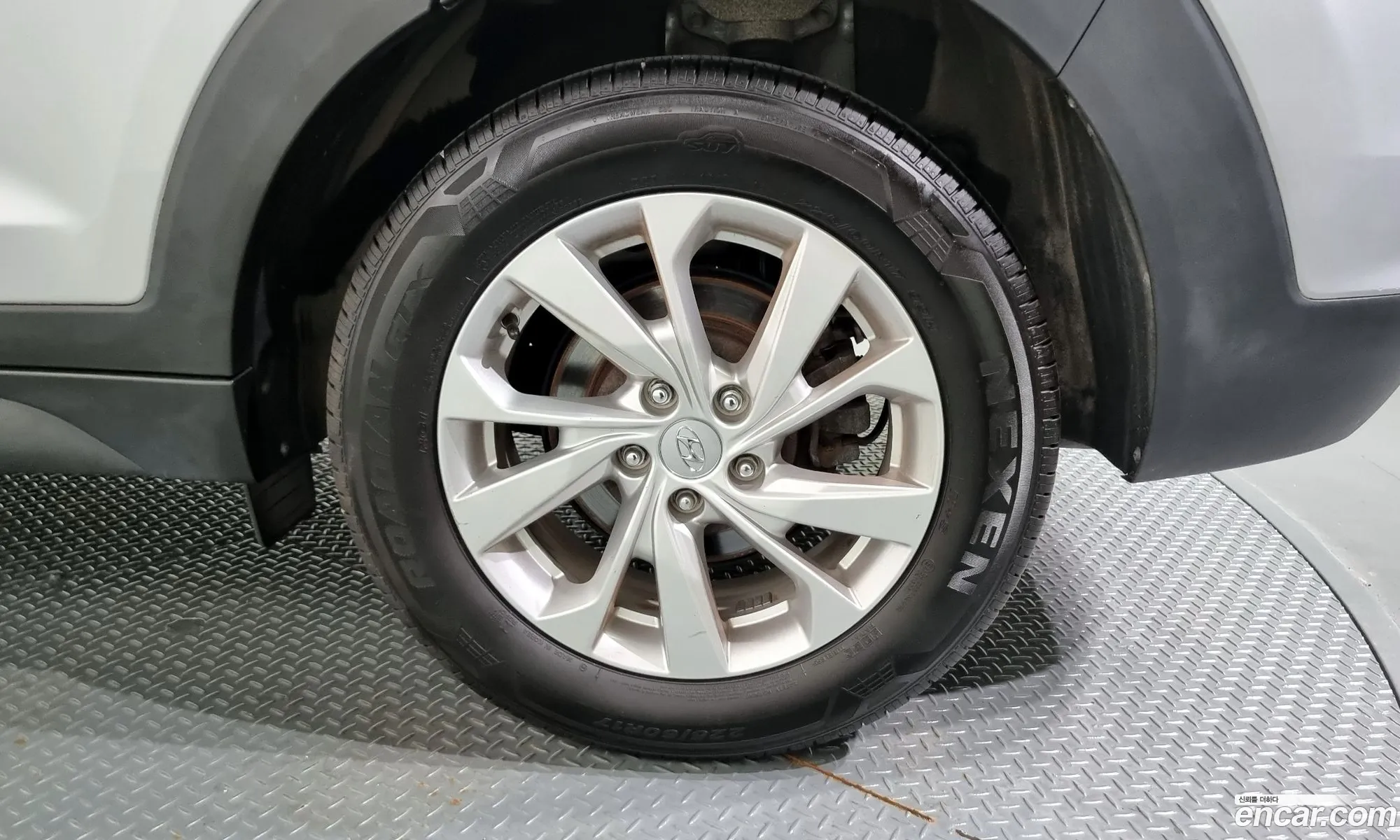 Hyundai All New Tucson Diesel 20 4Wd Modern - фотография 18935067
