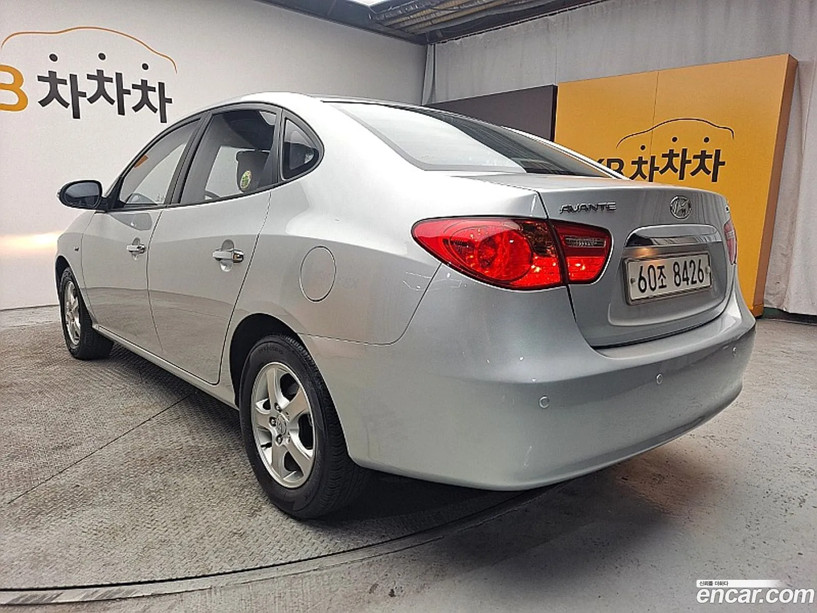 Hyundai Avante 16 Vvt S16 2010 - фотография 19289985