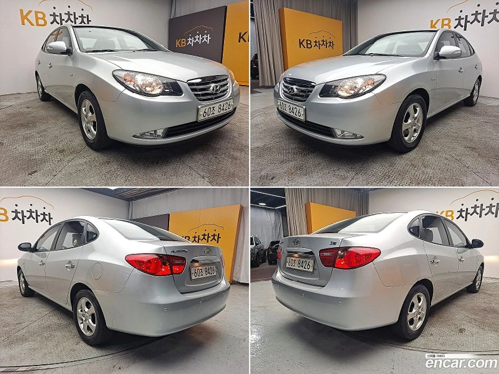 Hyundai Avante 16 Vvt S16 2010 - фотография 19289987