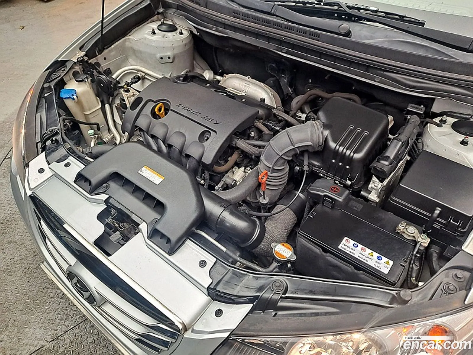 Hyundai Avante 16 Vvt S16 2010 - фотография 19289989