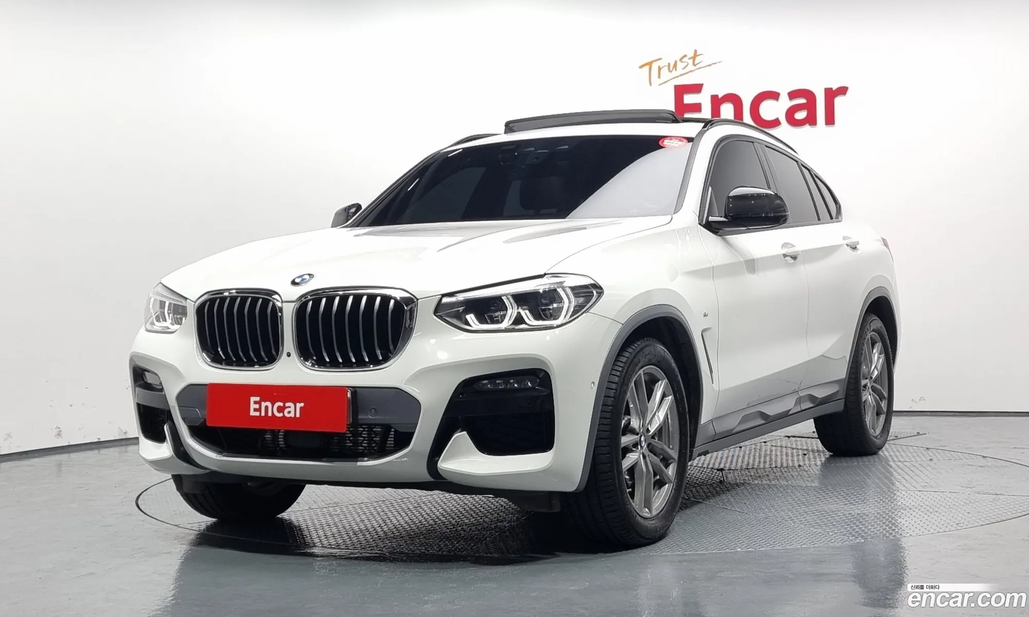 BMW X4 Ii G02 xDrive20I M Sports 2021 - фотография 12486879