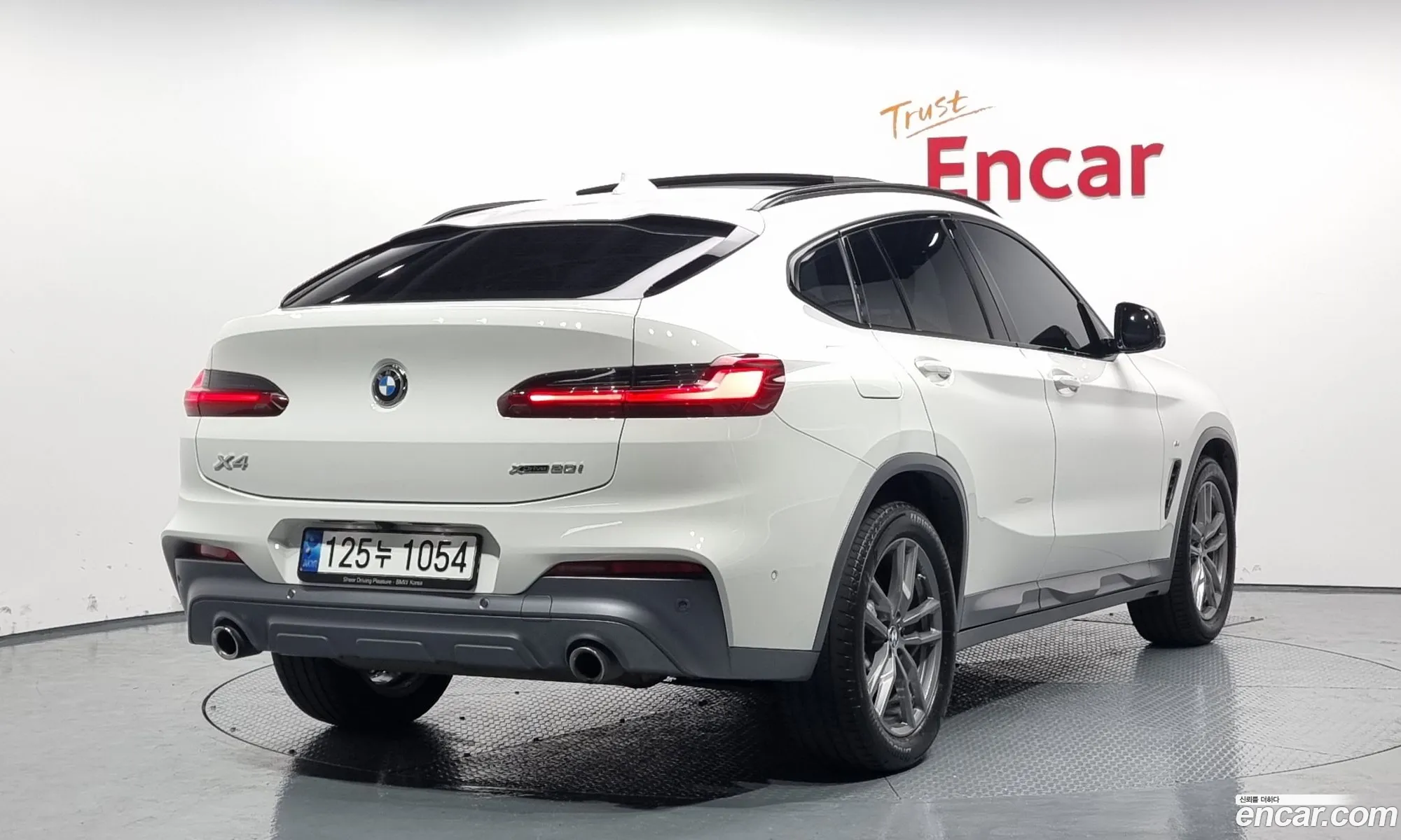 BMW X4 Ii G02 xDrive20I M Sports 2021 - фотография 12486880