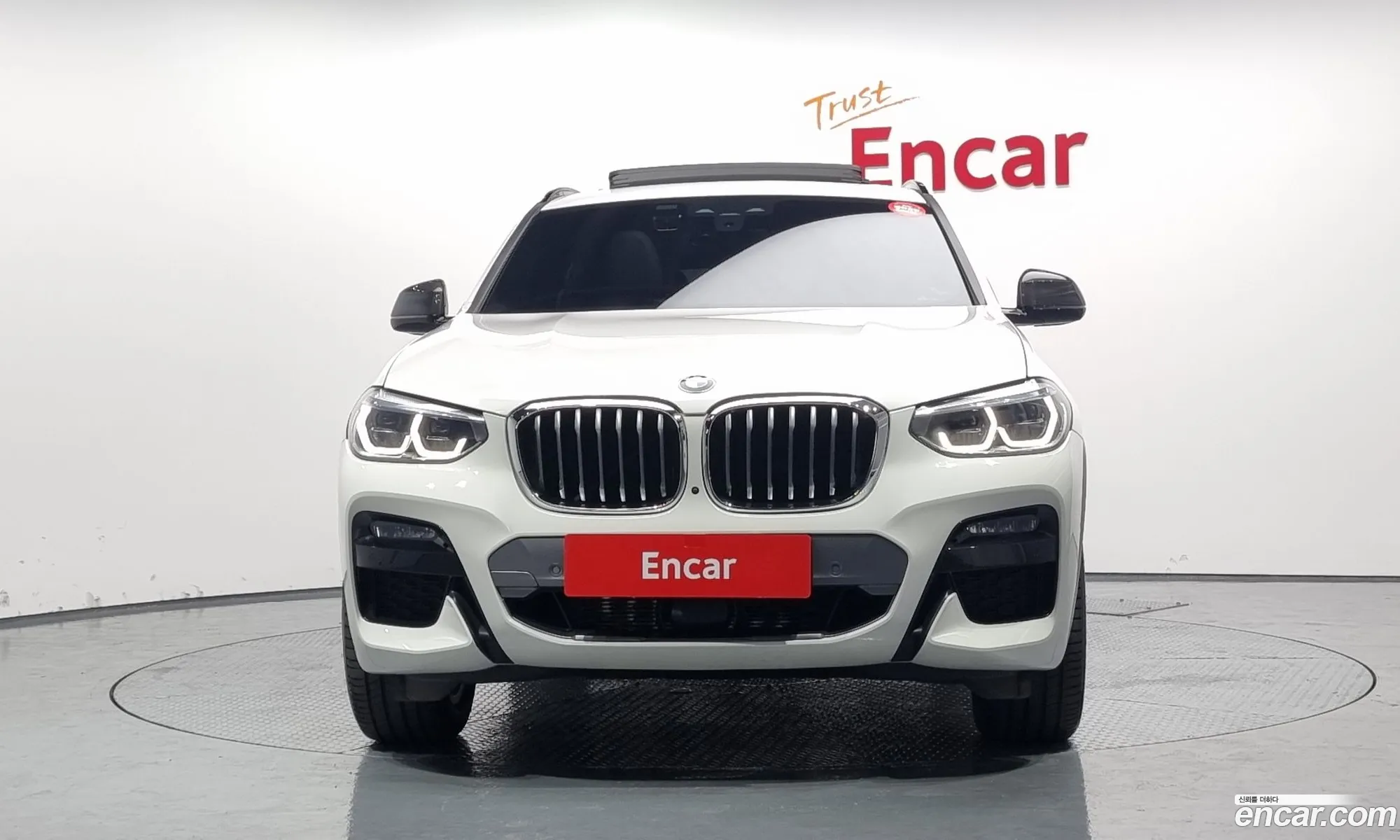 BMW X4 Ii G02 xDrive20I M Sports 2021 - фотография 12486881