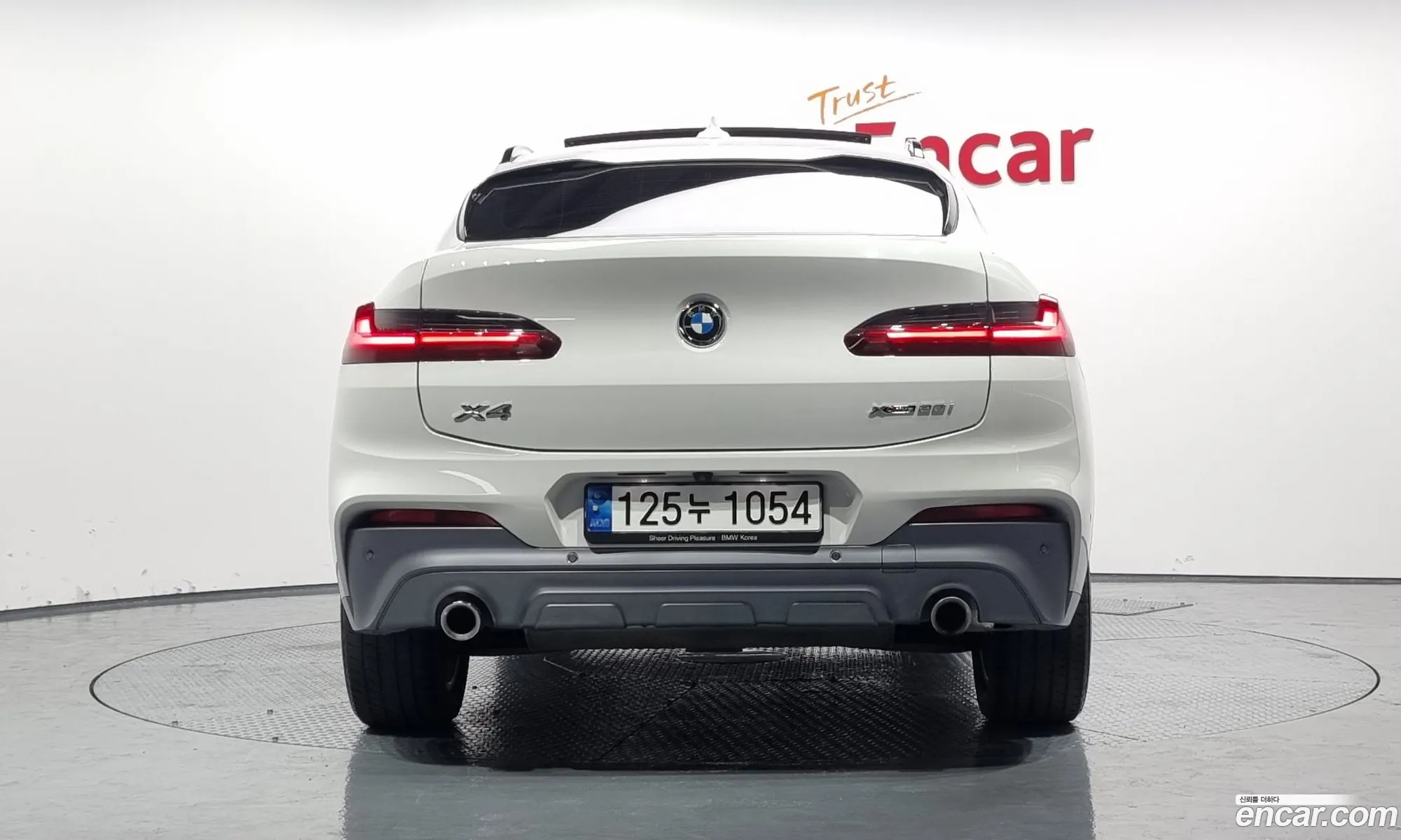 BMW X4 Ii G02 xDrive20I M Sports 2021 - фотография 12486882