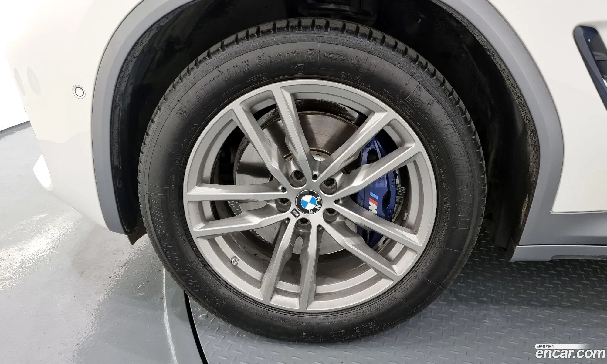 BMW X4 Ii G02 xDrive20I M Sports 2021 - фотография 12486883