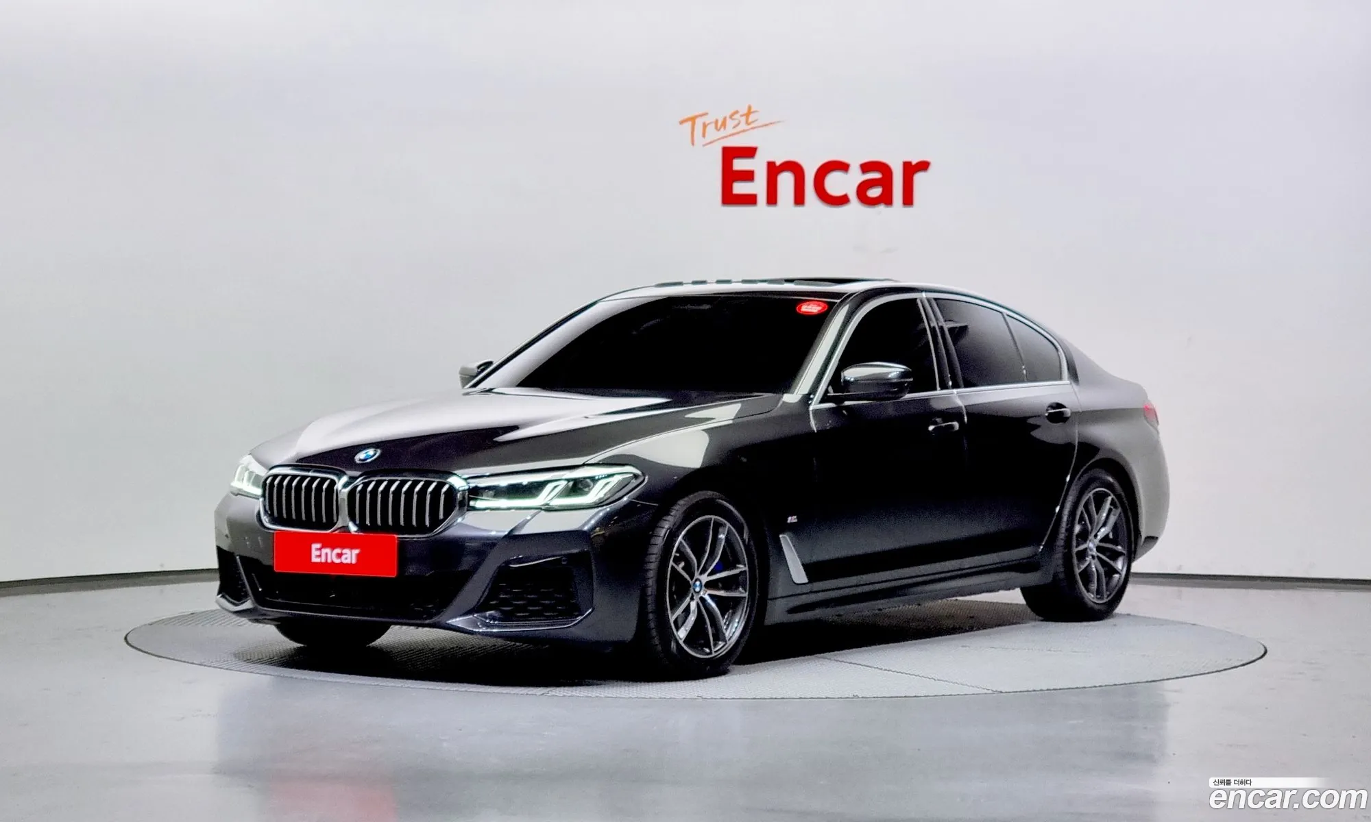 BMW 5Er 523D M Sports 2023 - фотография 1022907