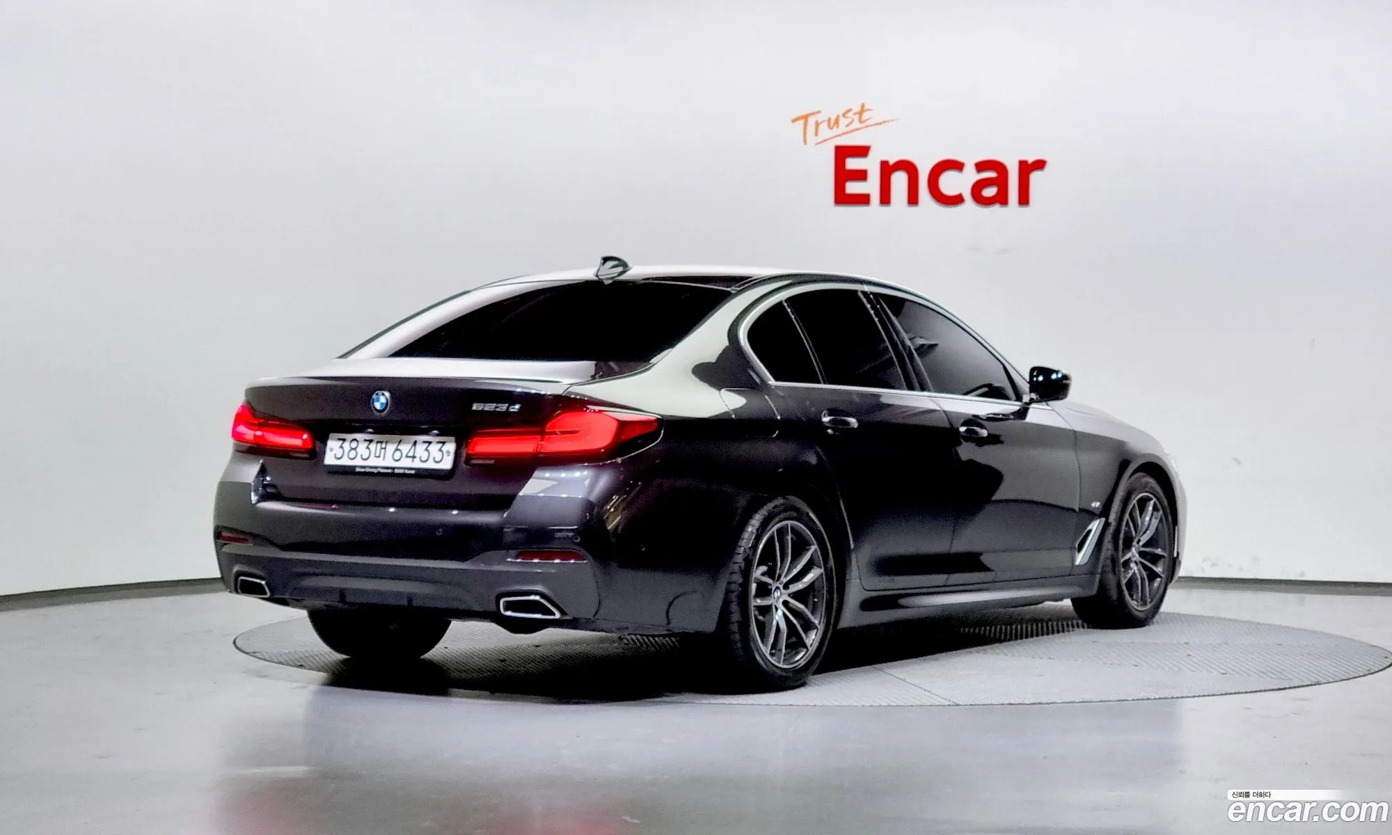 BMW 5Er 523D M Sports 2023 - фотография 1022908