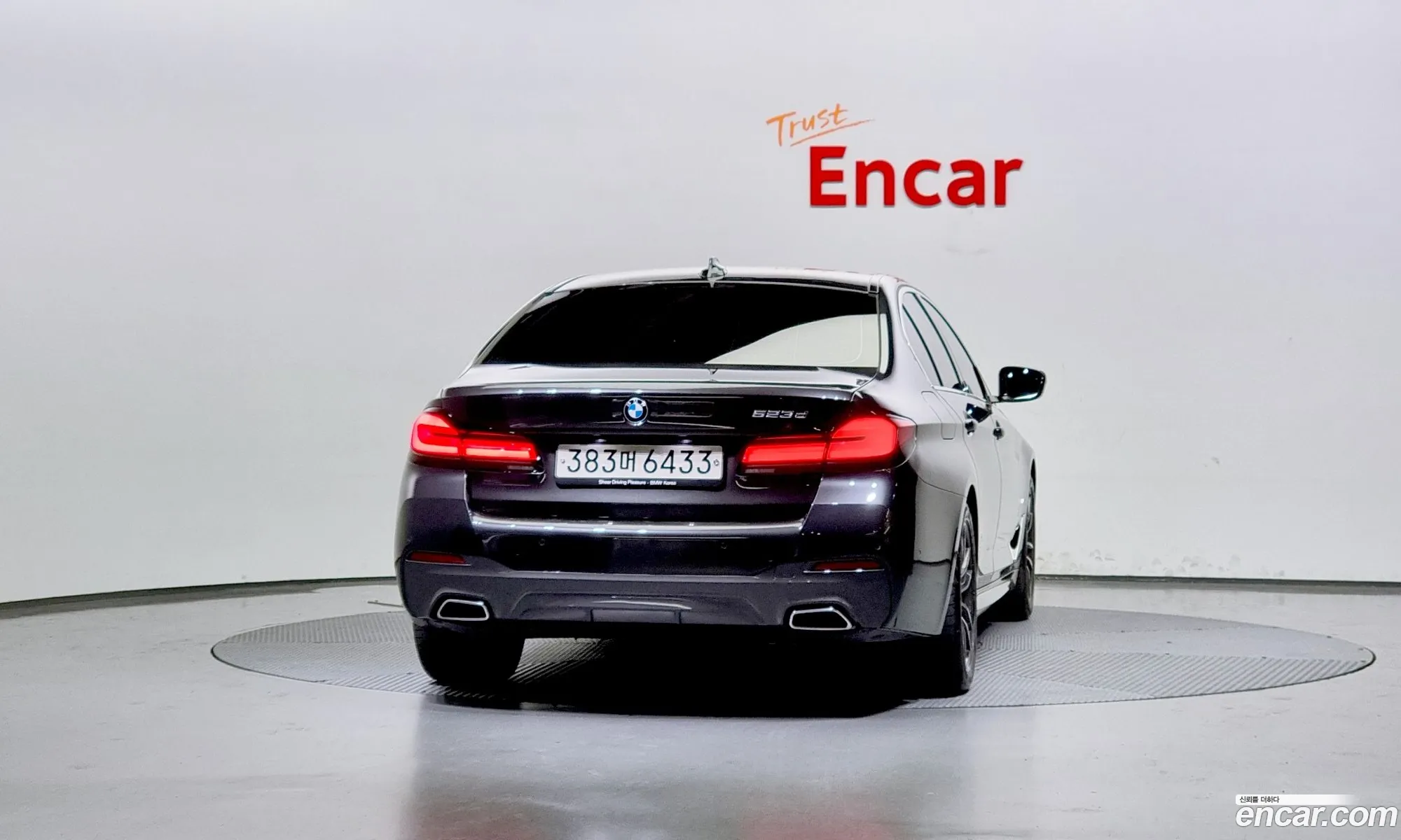 BMW 5Er 523D M Sports 2023 - фотография 1022912