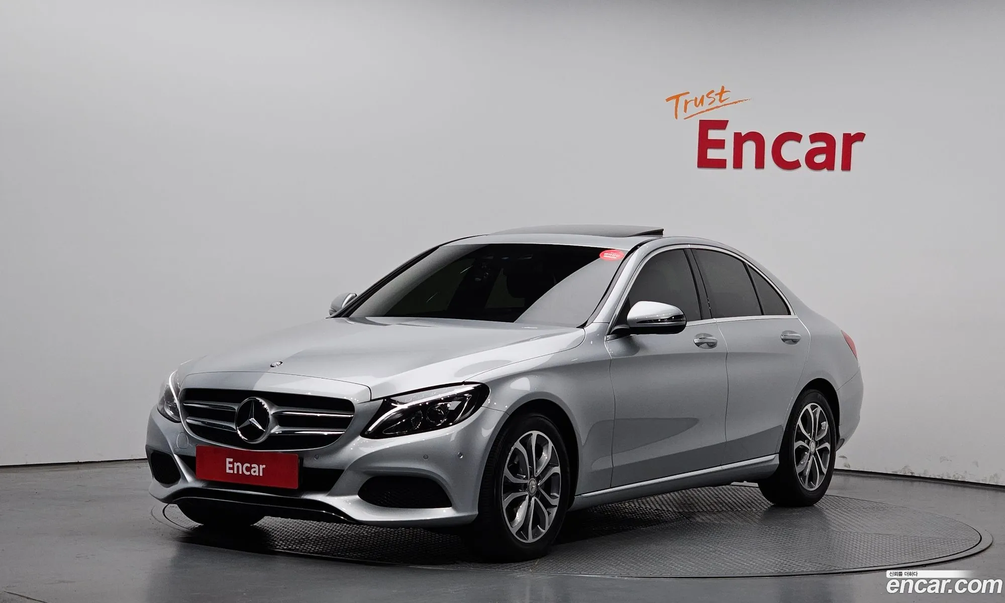 Mercedes-Benz C-Klasse Iv W205 C220 D Avant Garde 2016 - фотография 12263430