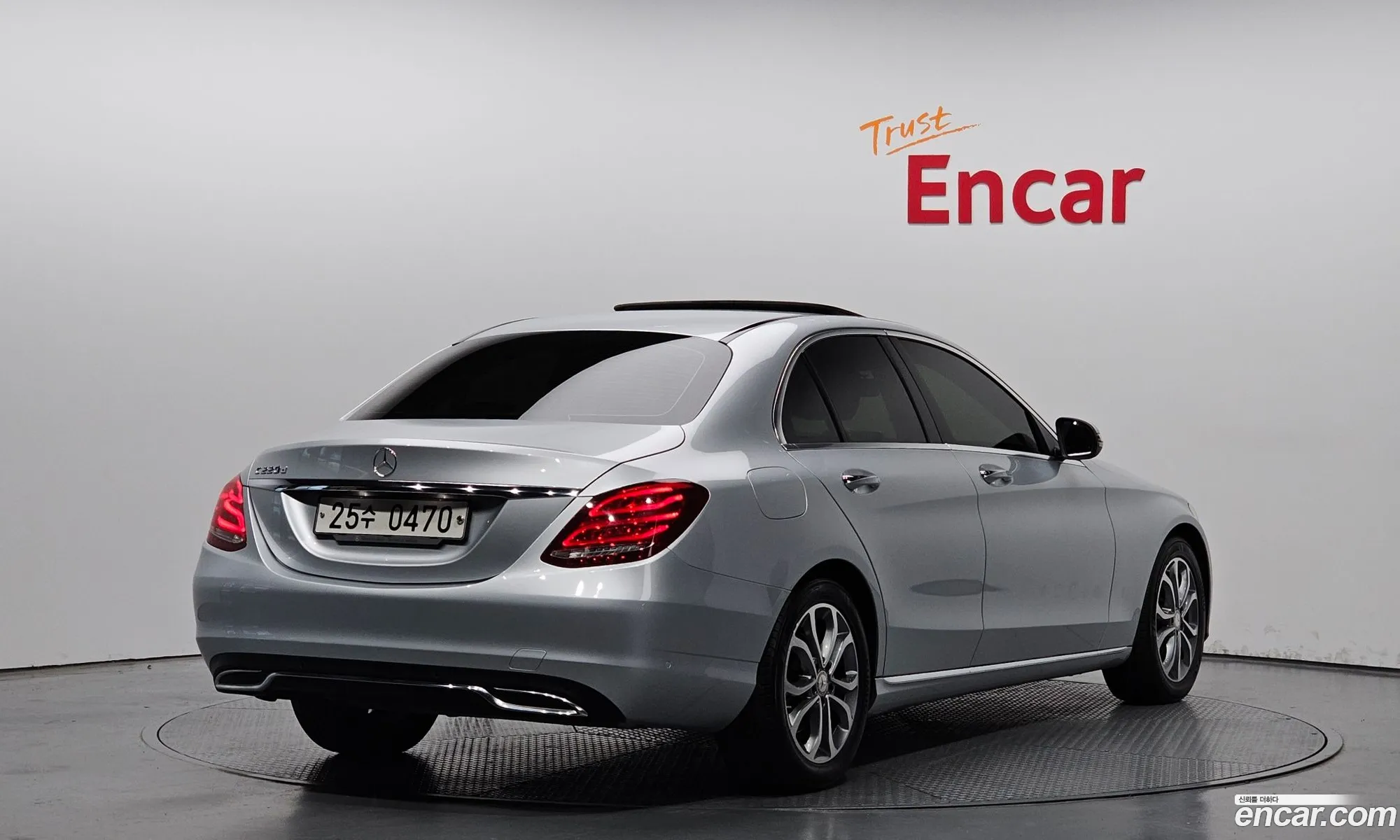 Mercedes-Benz C-Klasse Iv W205 C220 D Avant Garde 2016 - фотография 12263431