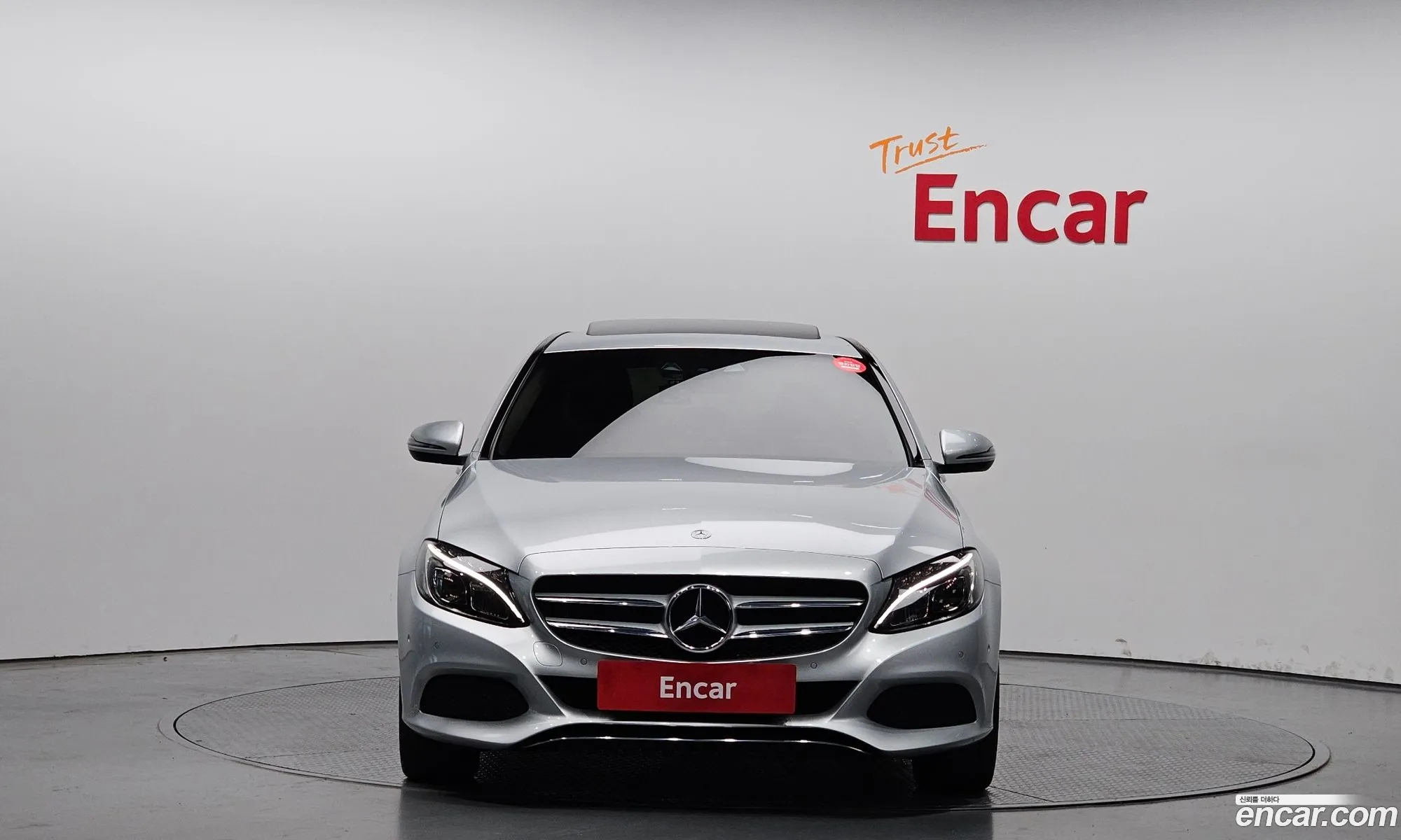 Mercedes-Benz C-Klasse Iv W205 C220 D Avant Garde 2016 - фотография 12263432