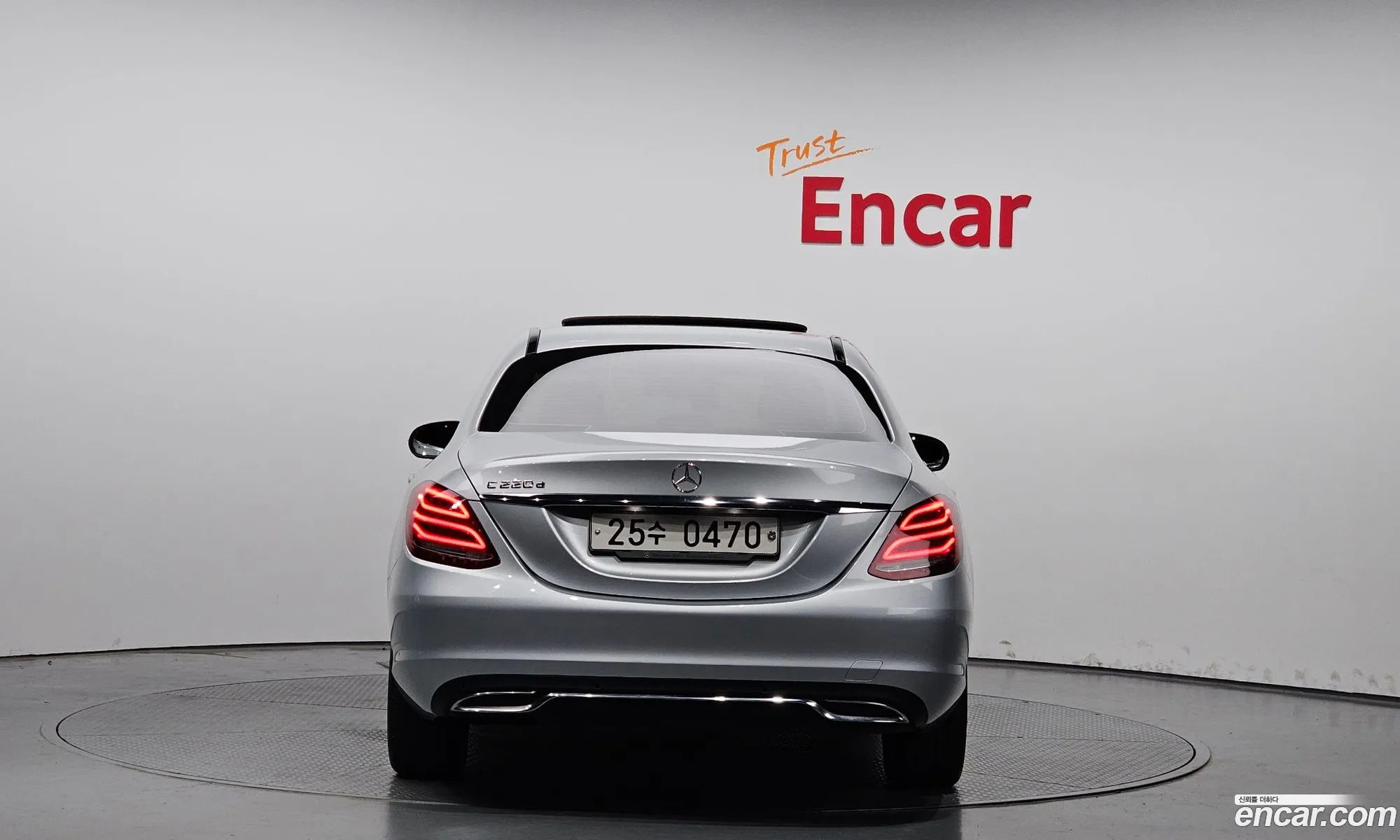 Mercedes-Benz C-Klasse Iv W205 C220 D Avant Garde 2016 - фотография 12263433