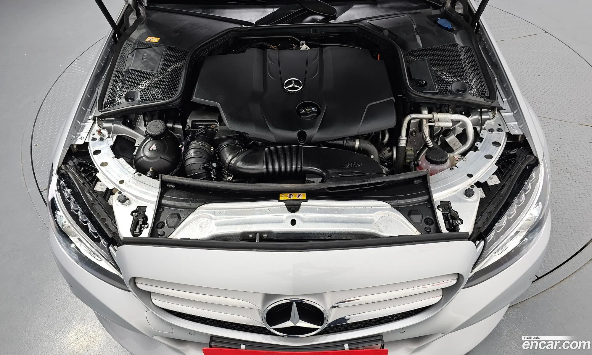Mercedes-Benz C-Klasse Iv W205 C220 D Avant Garde 2016 - фотография 12263435