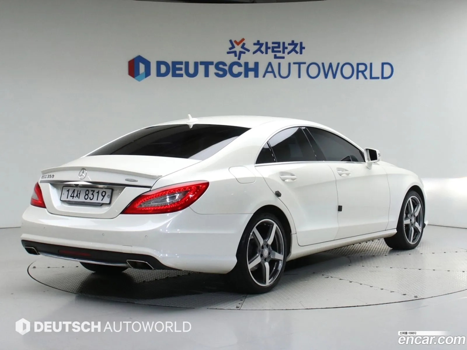 Mercedes-Benz Cls-Klasse Ii C218 Cls350 Amg Sports Package 2014 - фотография 12676953