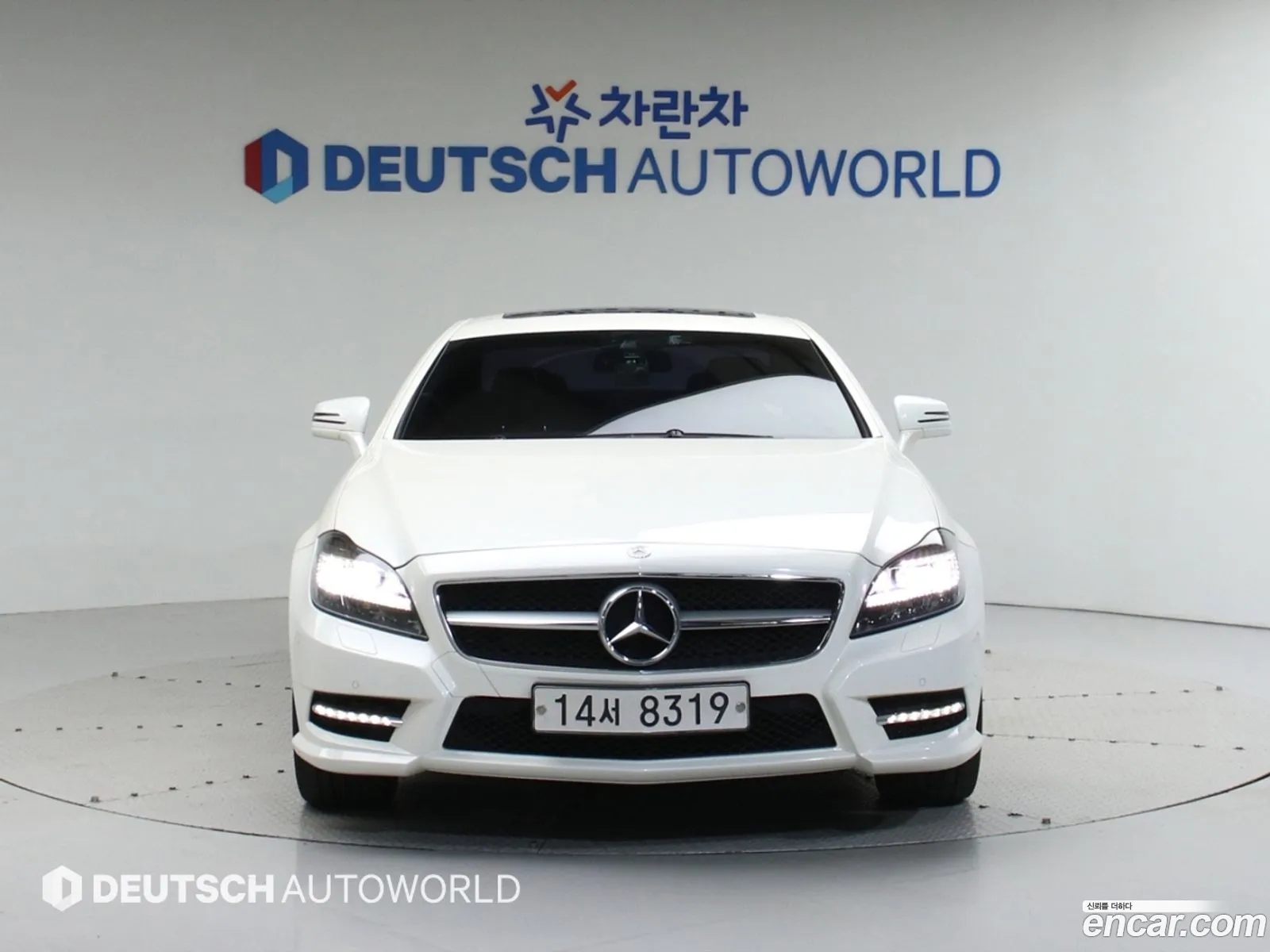 Mercedes-Benz Cls-Klasse Ii C218 Cls350 Amg Sports Package 2014 - фотография 12676954