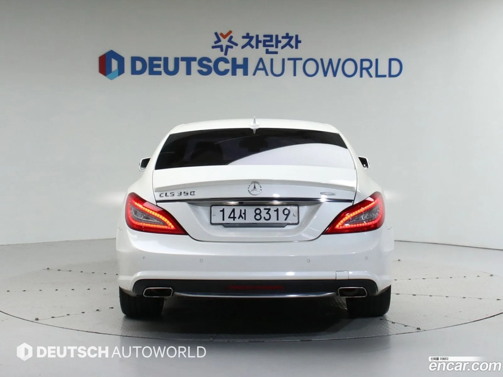 Mercedes-Benz Cls-Klasse Ii C218 Cls350 Amg Sports Package 2014 - фотография 12676955