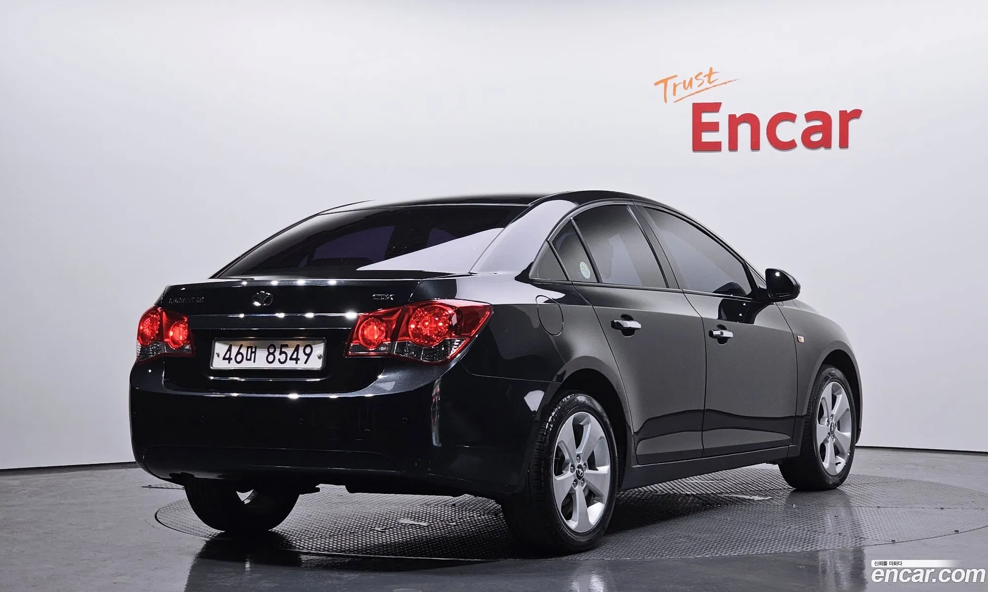 Chevrolet Lacetti Lacetti 18 Cdx Id 2010 - фотография 5887847