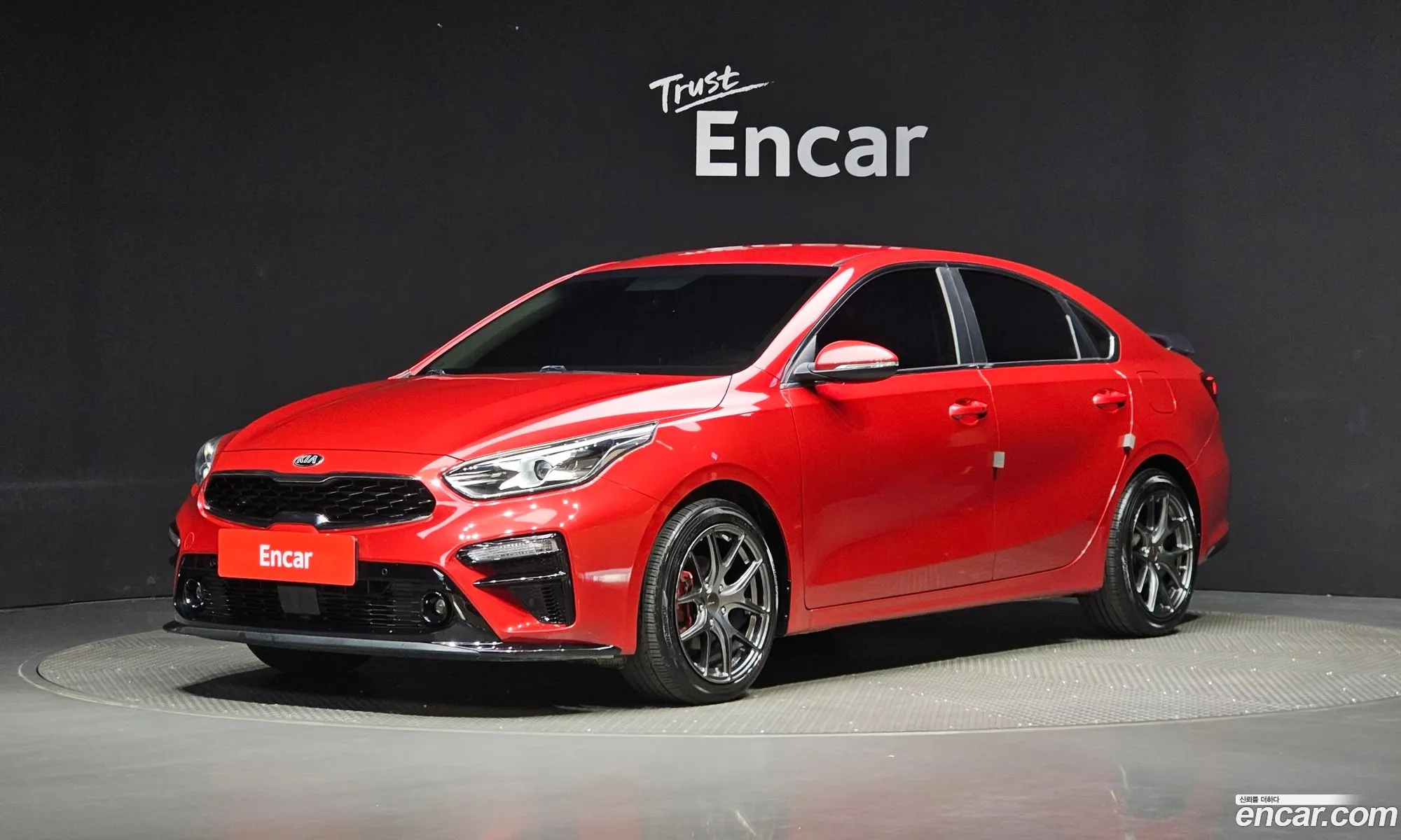 Kia K3 Prestige 2019 - фотография 11127949
