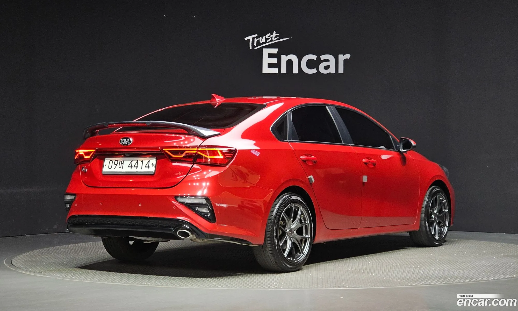 Kia K3 Prestige 2019 - фотография 11127950