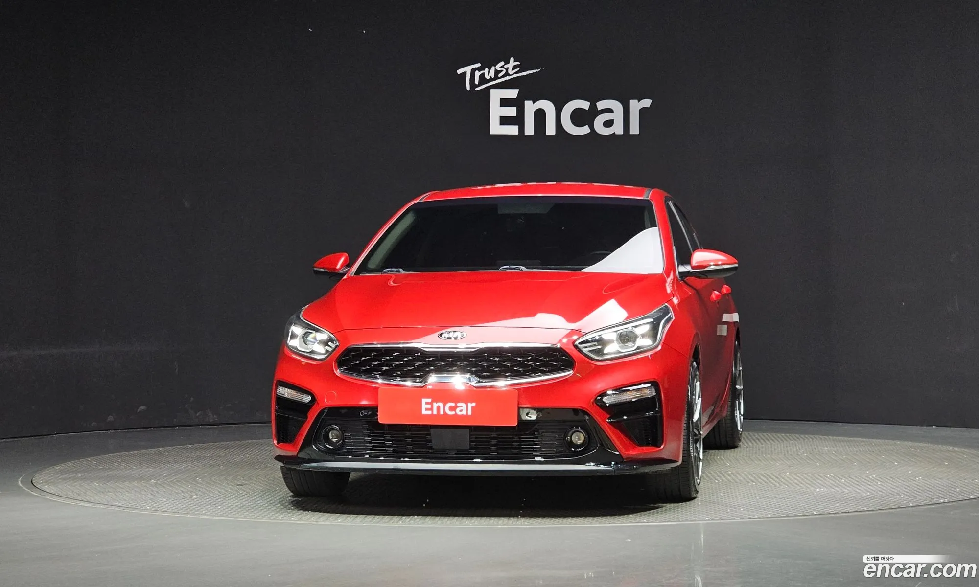 Kia K3 Prestige 2019 - фотография 11127951