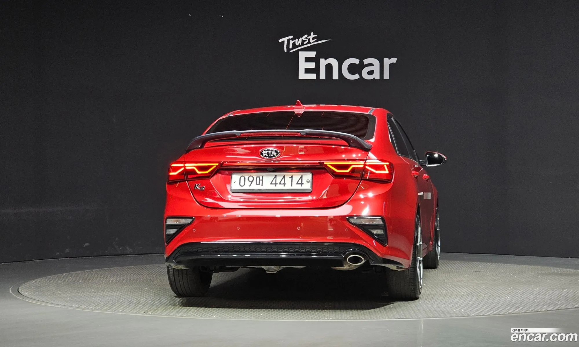 Kia K3 Prestige 2019 - фотография 11127952
